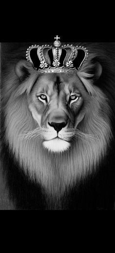 leo-lion-head-with-crown-lion-tattoo-i-found-a